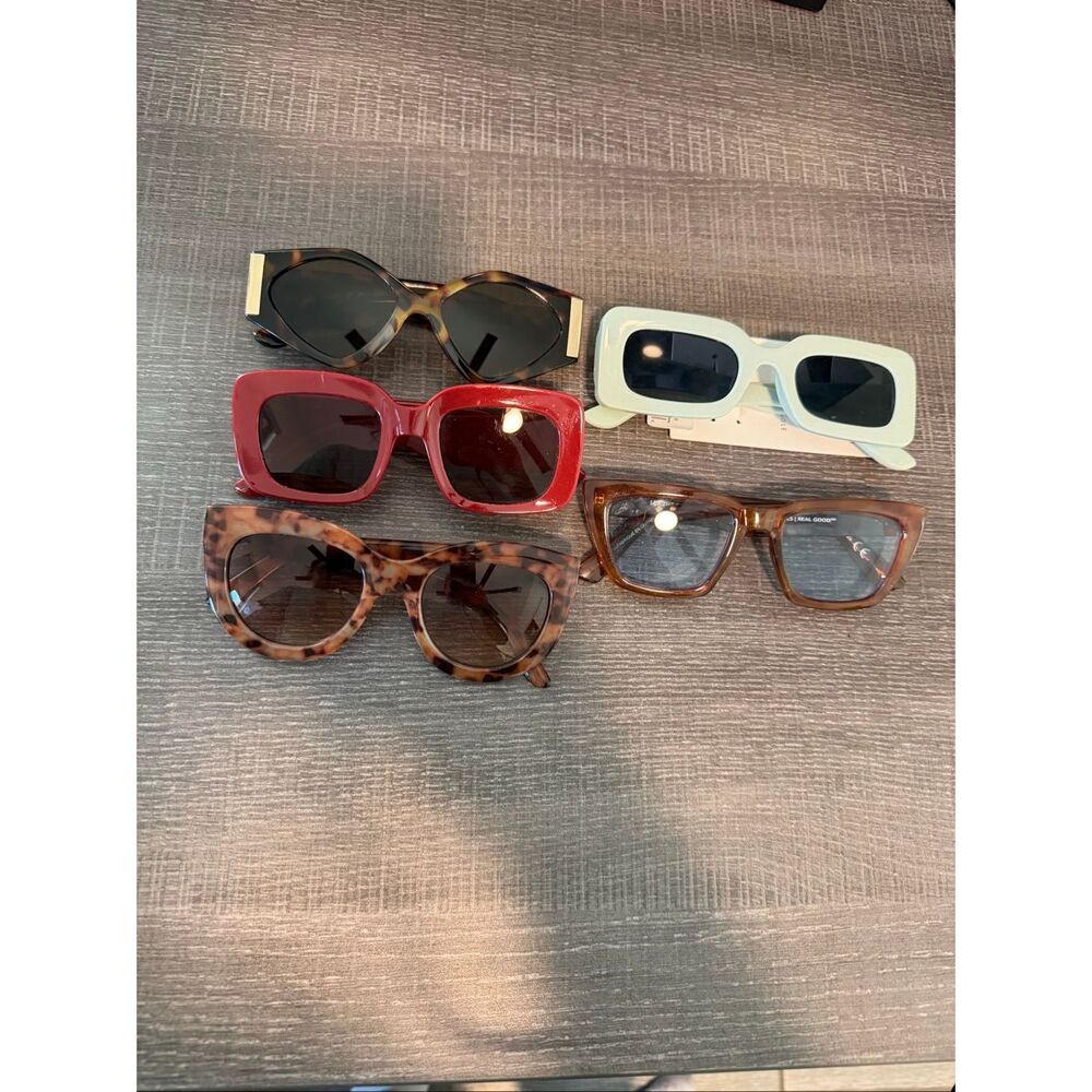 Sunglasses Lot Women's